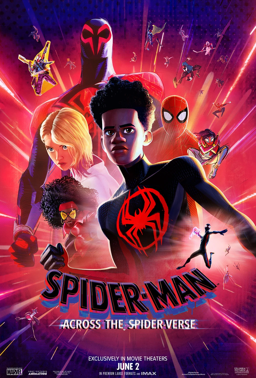 Spider-Man: Across The Spider-Verse Movie Review: In A Room Full