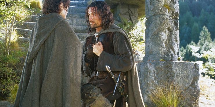 Aragorn, Frodo, and the Breaking of the Fellowship – The Blog of Mazarbul